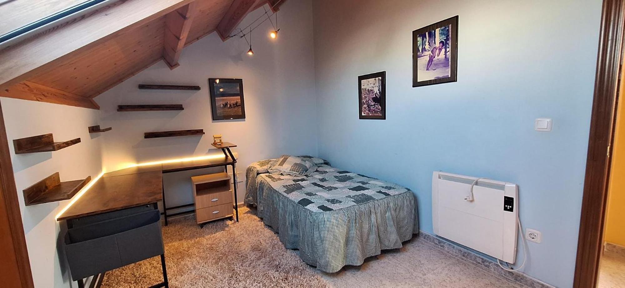 Apartmán Casa Cadramon Barreiros Exteriér fotografie