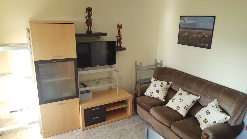 Apartmán Casa Cadramon Barreiros Exteriér fotografie