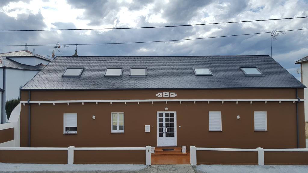 Apartmán Casa Cadramon Barreiros Exteriér fotografie
