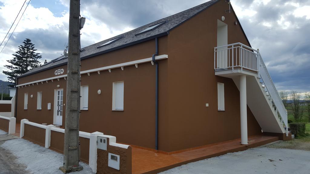 Apartmán Casa Cadramon Barreiros Exteriér fotografie