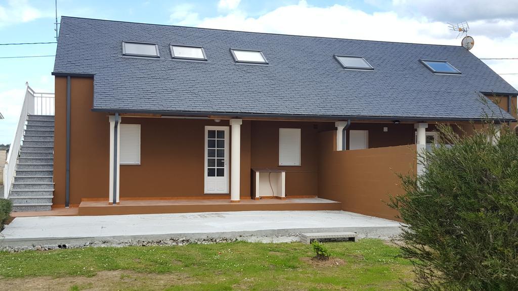 Apartmán Casa Cadramon Barreiros Exteriér fotografie